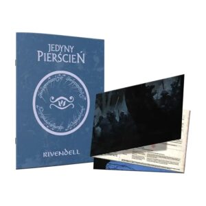 Jedyny Pierścień - Ekran Mistrzyni i Rivendell