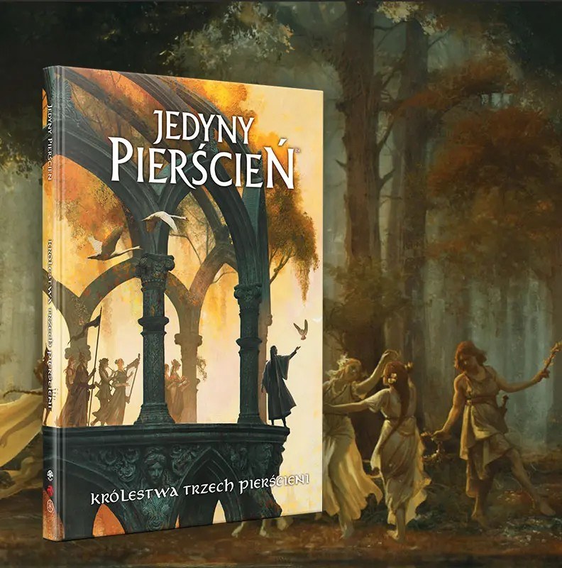 Jedyny Pierścień: Królestwa Trzech Pierścieni – zdjęcie 2