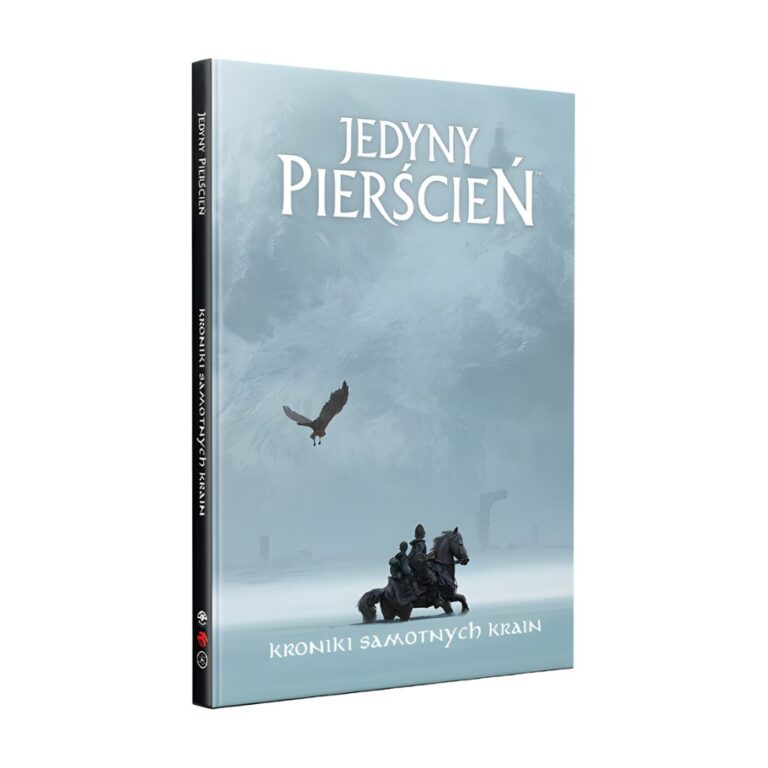 Jedyny Pierścień: Kroniki Samotnych Krain – Black Monk