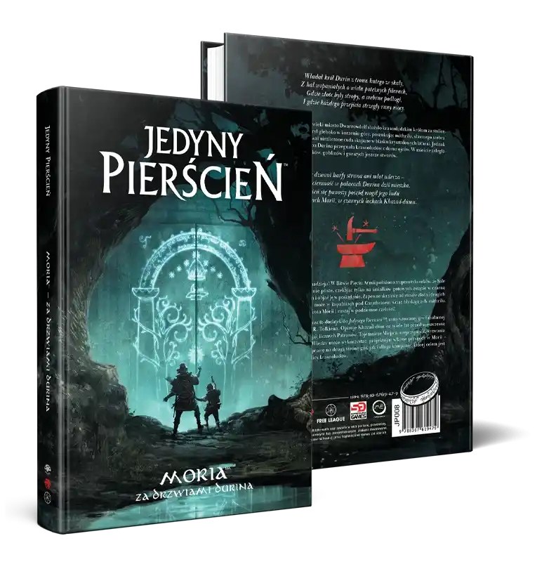 Jedyny Pierścień - Moria - za Drzwiami Durina – zdjęcie 2