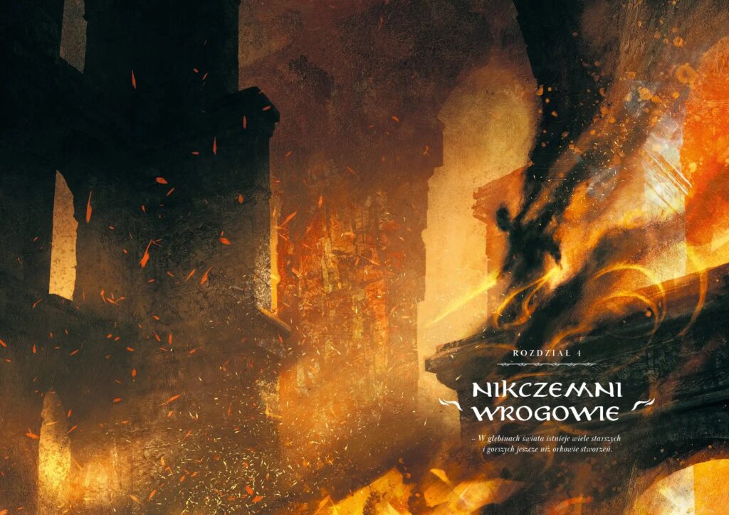 Jedyny Pierścień - Moria - za Drzwiami Durina – zdjęcie 5