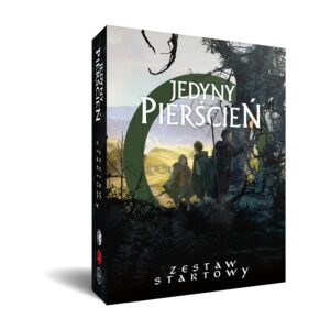 Jedyny Pierścień - Zestaw Startowy