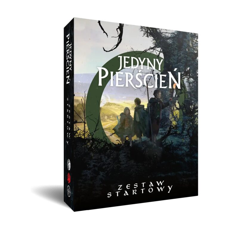 Jedyny Pierścień - Zestaw Startowy – Black Monk