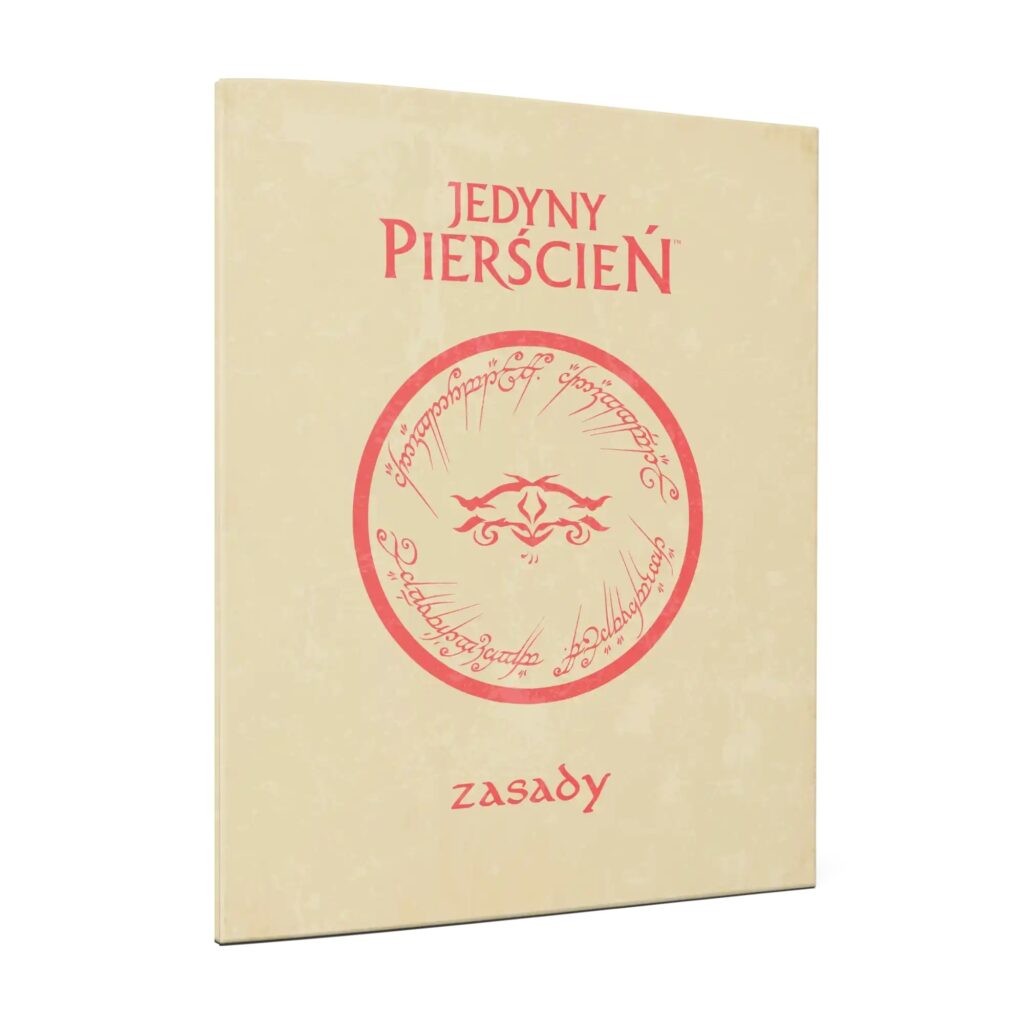 Jedyny Pierścień - Zestaw Startowy – zdjęcie 3