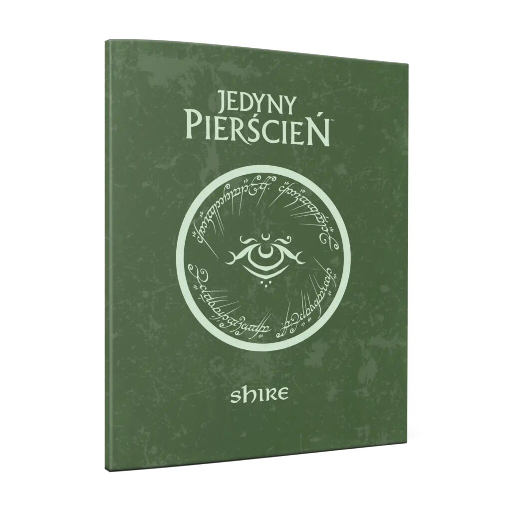 Jedyny Pierścień - Zestaw Startowy – zdjęcie 2