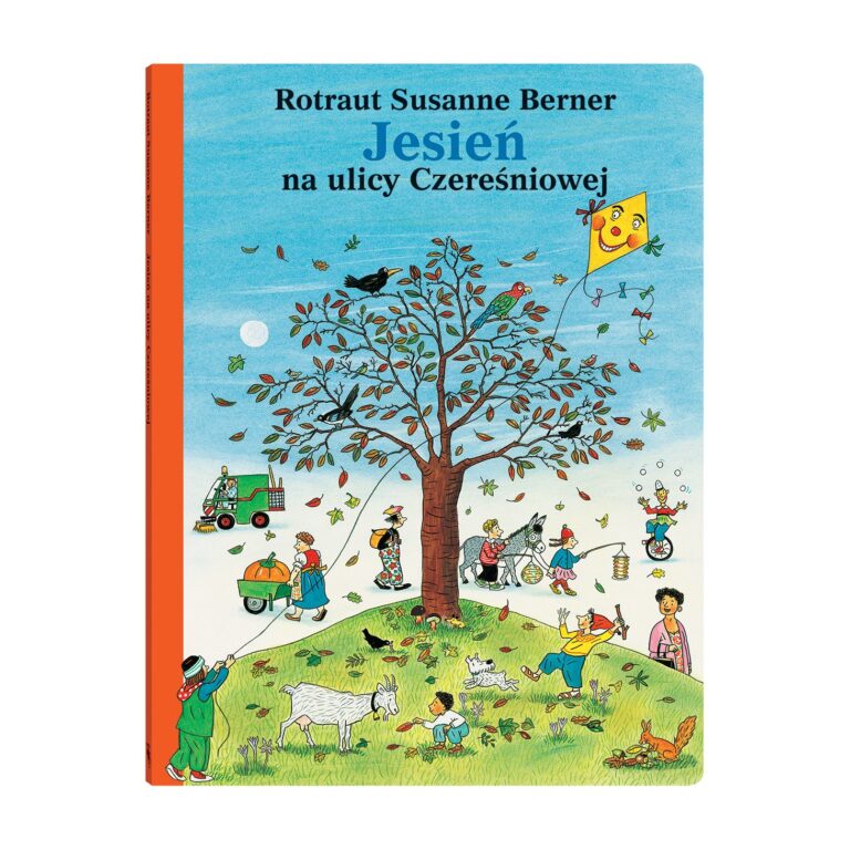 Jesień na ulicy Czereśniowej – Dwie siostry
