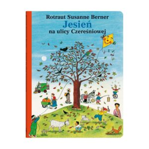 Jesień na ulicy Czereśniowej. Midi – zdjęcie 1