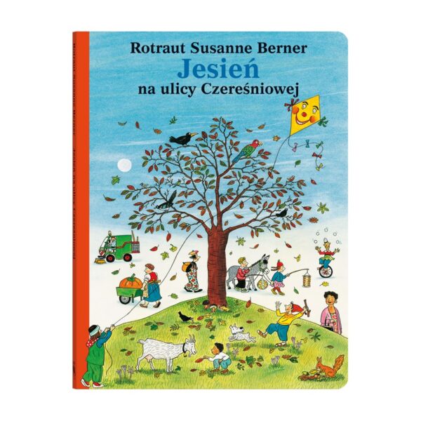 Jesień na ulicy Czereśniowej. Midi – Dwie siostry