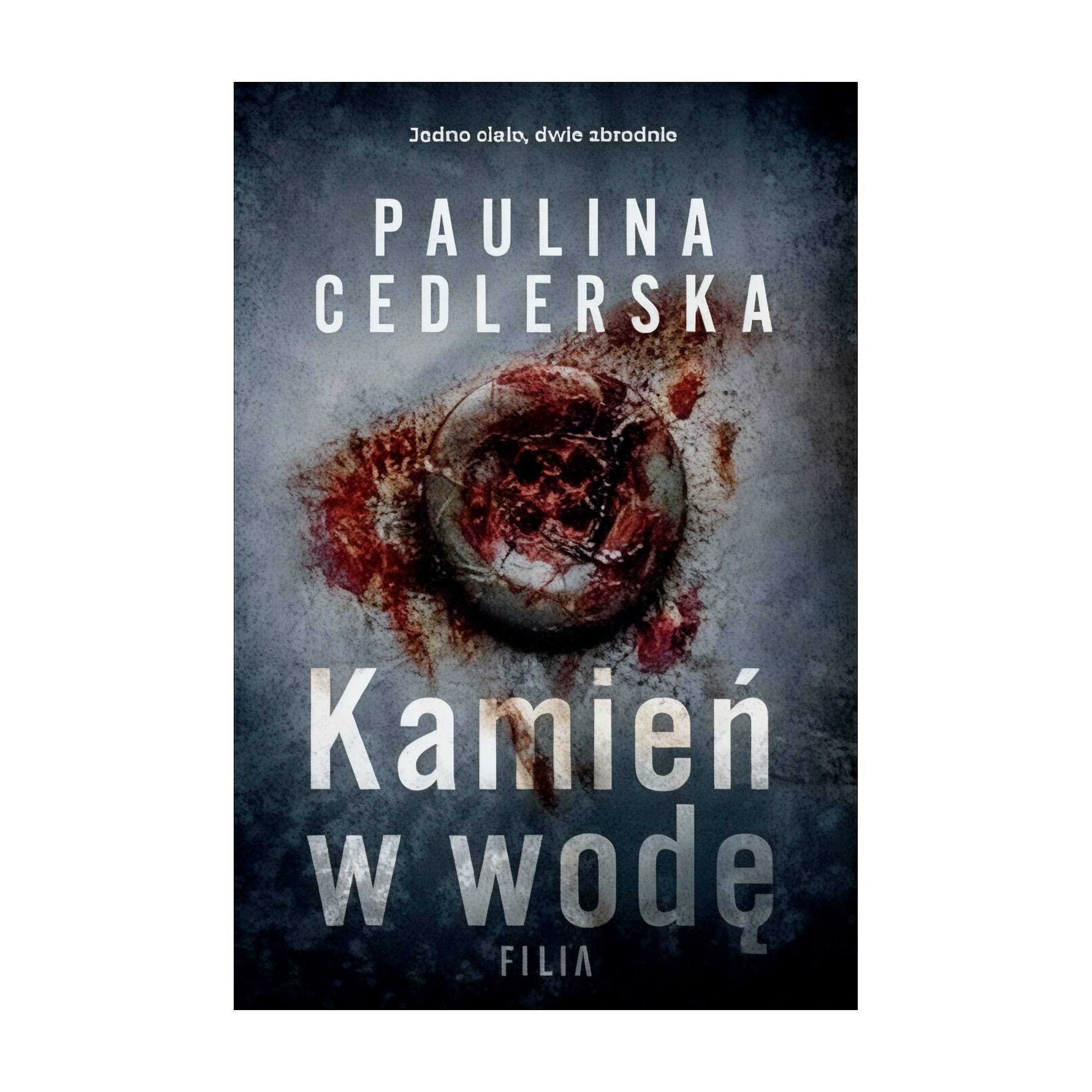 Kamień w wodę