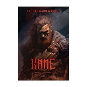 Kane. Bogowie w mroku. Tom 1