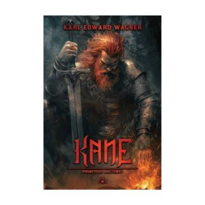 Kane. Prometeusz nikczemny. Tom 2 – zdjęcie 1
