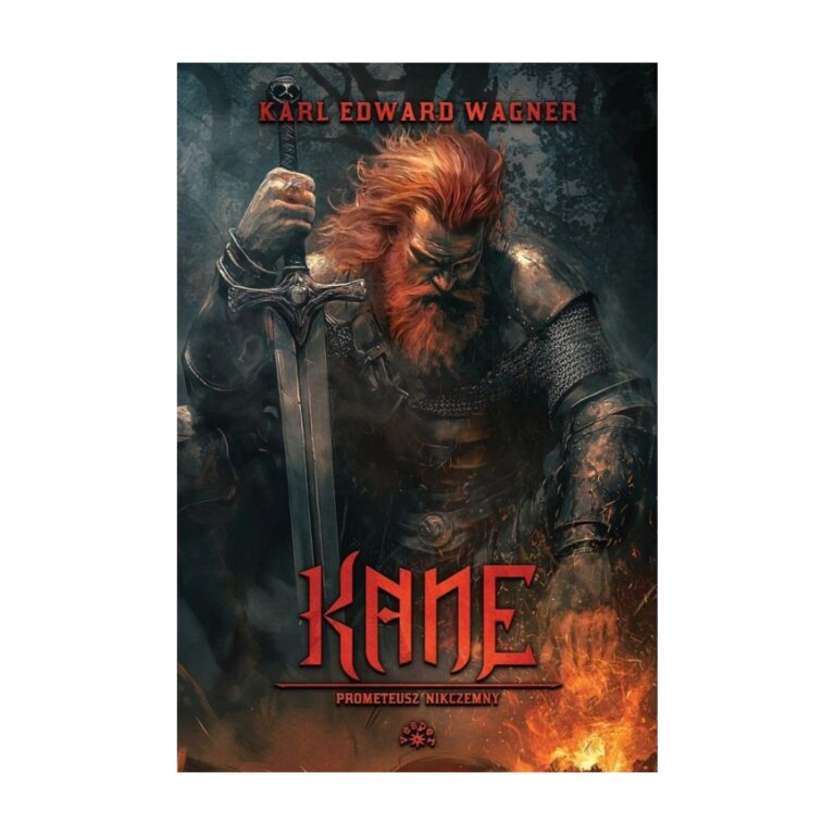 Kane. Prometeusz nikczemny. Tom 2 – Vesper
