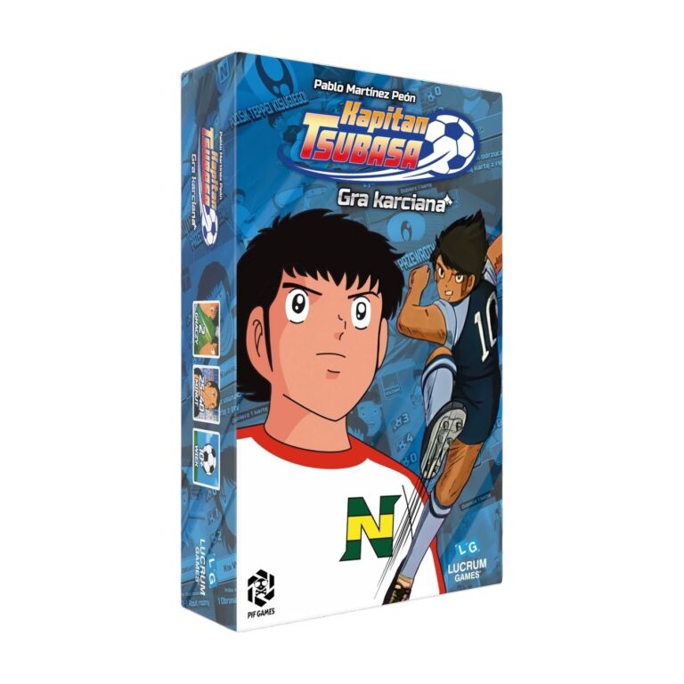 Kapitan Tsubasa – Lucrum Games