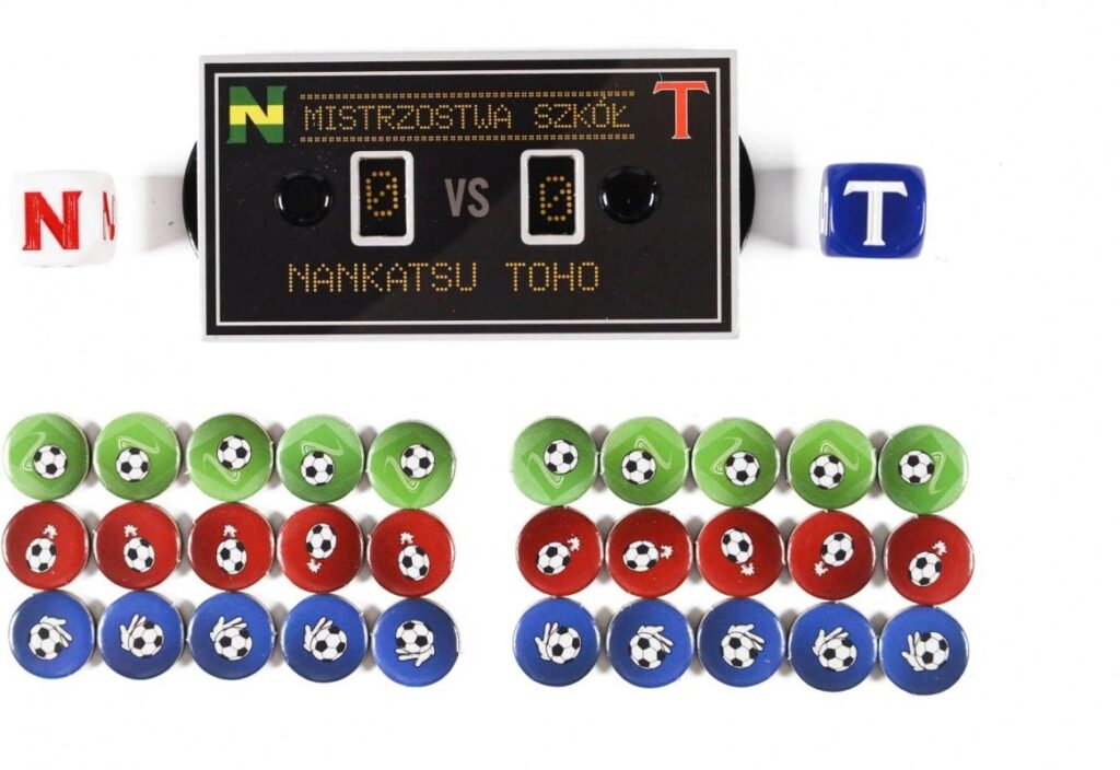 Kapitan Tsubasa – zdjęcie 4