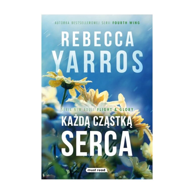 Każdą cząstką serca – Gorzka Czekolada