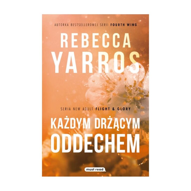 Każdym drżącym oddechem – Gorzka Czekolada