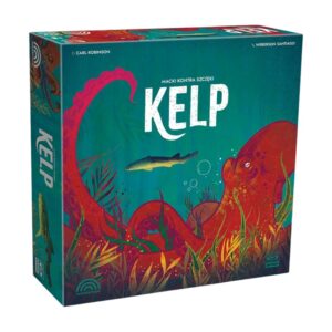 Kelp | Macki kontra szczęki – zdjęcie 1
