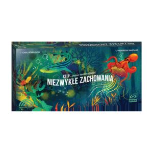 Kelp: Macki kontra szczęki – Niezwykłe zachowania – zdjęcie 1