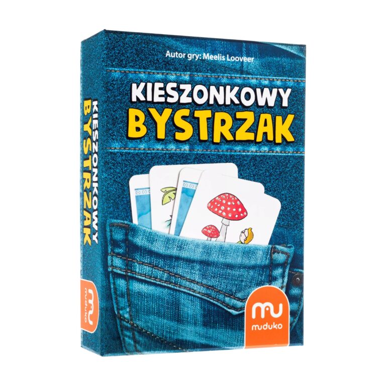 Kieszonkowy bystrzak – Muduko