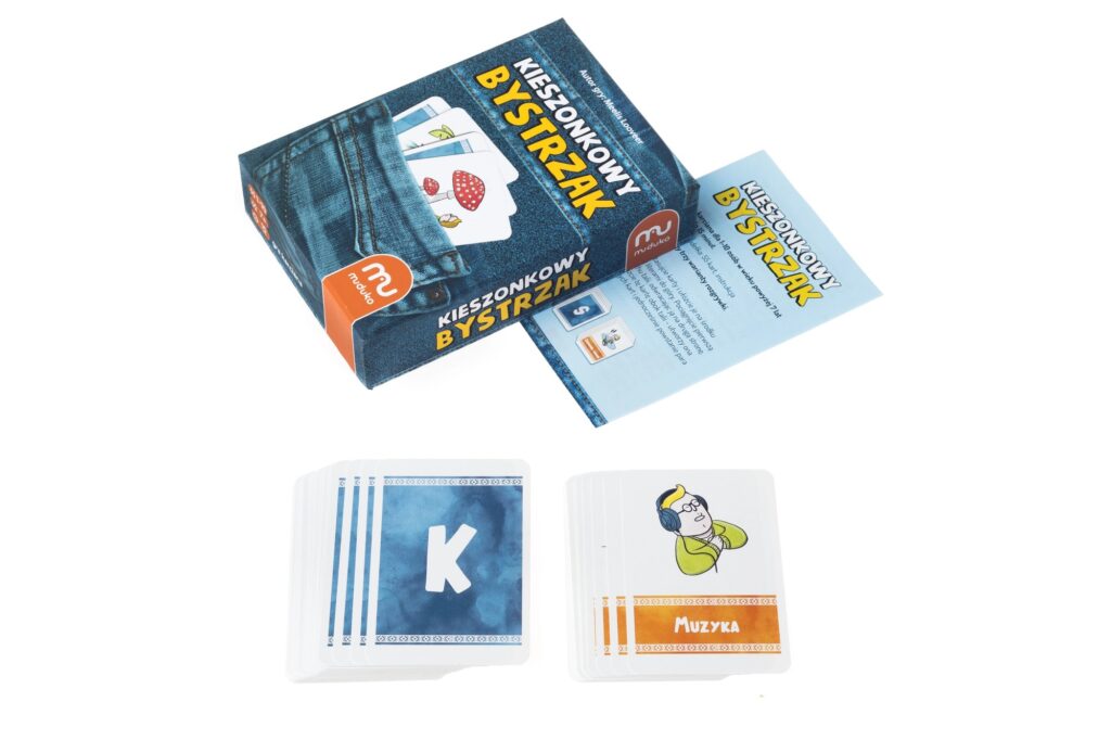 Kieszonkowy bystrzak – zdjęcie 2