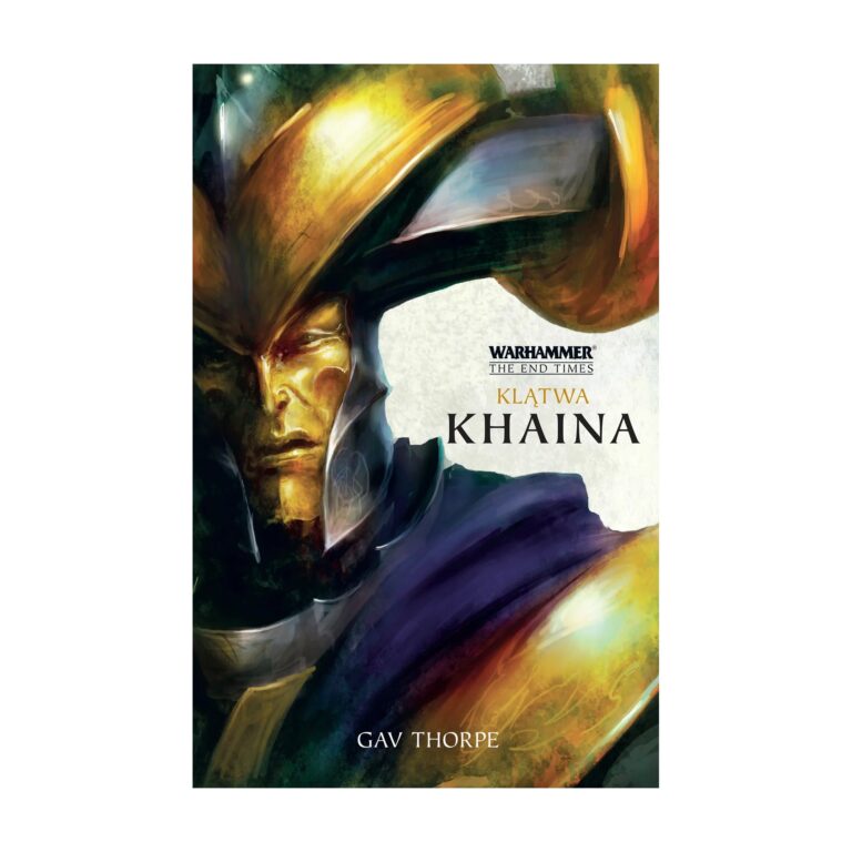 Klątwa Khaina Warhammer Koniec Czasów Tom III – Copernicus Corporation