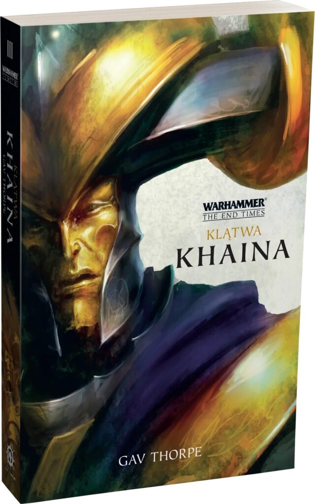 Klątwa Khaina Warhammer Koniec Czasów Tom III – zdjęcie 2