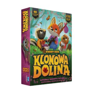 Klonowa Dolina