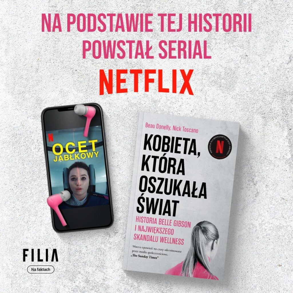 Kobieta, która oszukała świat. Historia Belle Gibson i największego skandalu wellness – zdjęcie 3