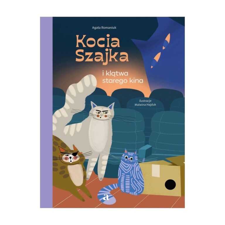 Kocia Szajka i klątwa starego kina – Agora