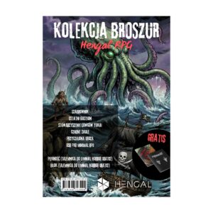 Kolekcja Broszur Hengal RPG