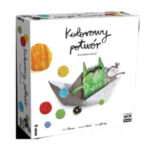 Kolorowy Potwór