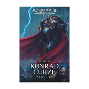 Konrad Curze: Nocny Upiór
