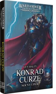Konrad Curze: Nocny Upiór – zdjęcie 2