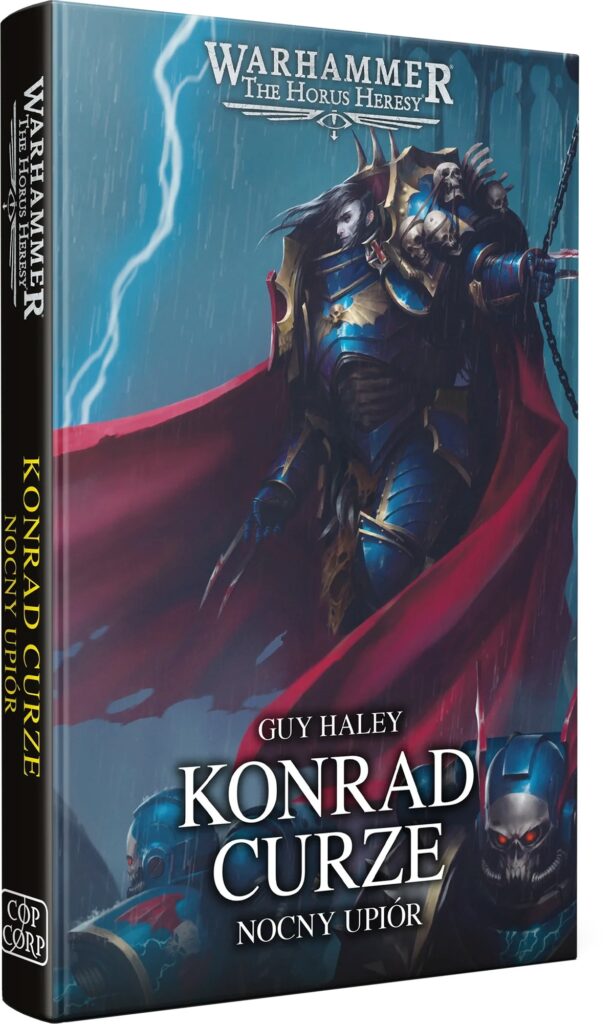 Konrad Curze: Nocny Upiór – zdjęcie 2
