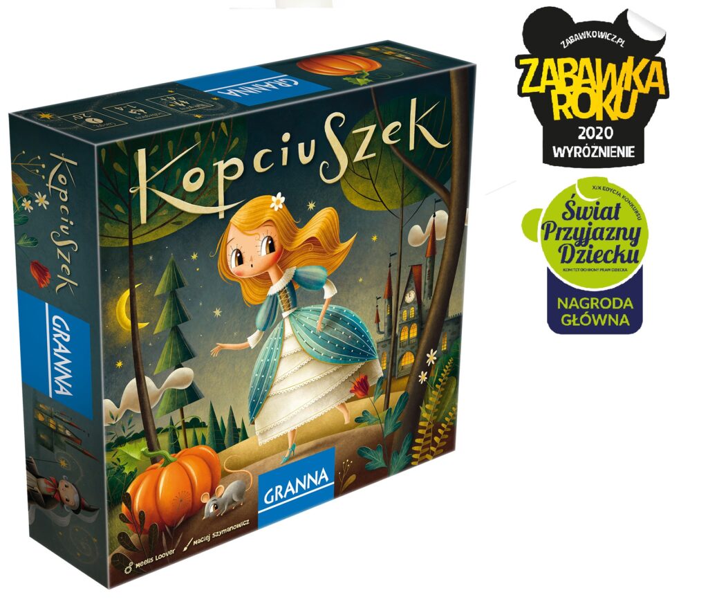 Kopciuszek – zdjęcie 2