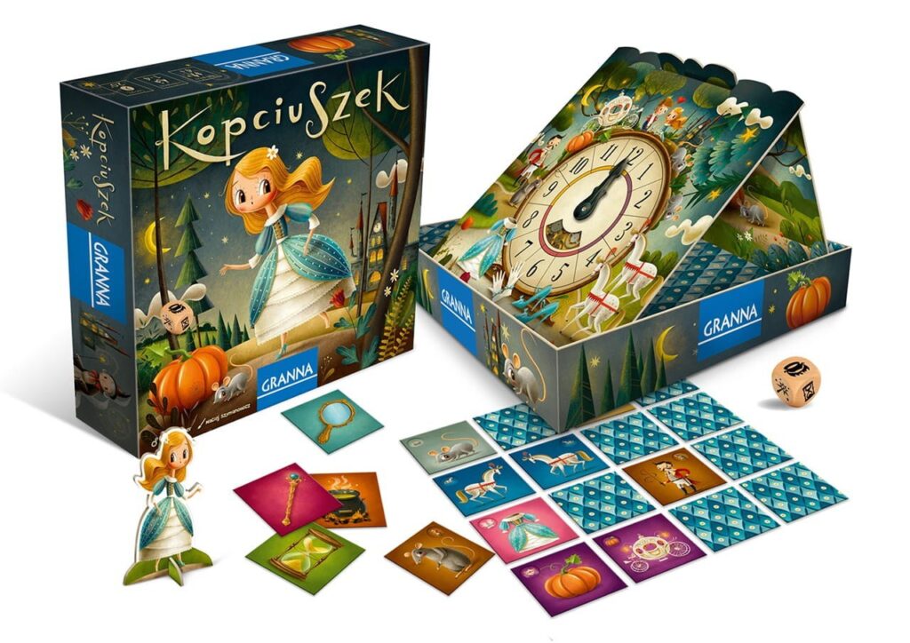 Kopciuszek – zdjęcie 3