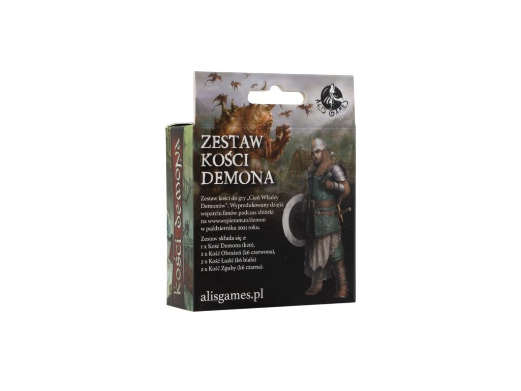 Kości Demona – zdjęcie 2