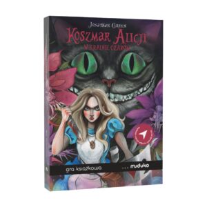 Koszmar Alicji w Krainie Czarów – Gra paragrafowa – zdjęcie 1