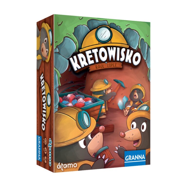 Kretowisko – Granna