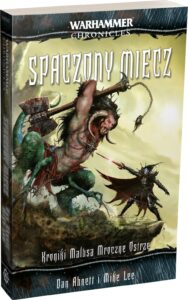 Kroniki Malusa Mroczne Ostrze: Spaczony Miecz – zdjęcie 2