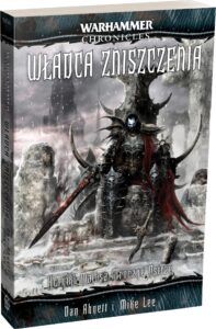 Kroniki Malusa Mroczne Ostrze: Władca Zniszczenia – zdjęcie 2