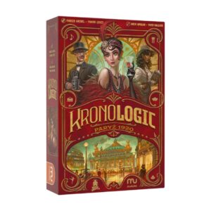 Kronologic - Paryż 1920 – zdjęcie 1
