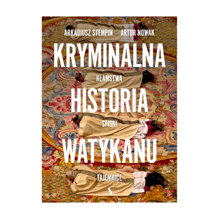 Kryminalna historia Watykanu – Agora