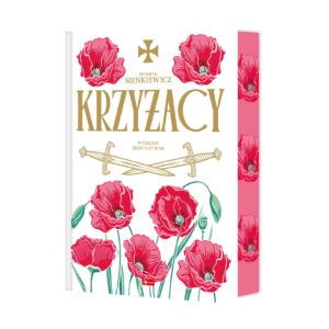Krzyżacy - wydanie ekskluzywne (barwione brzegi)