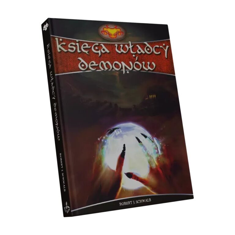 Księga Władcy Demonów – Alis Games
