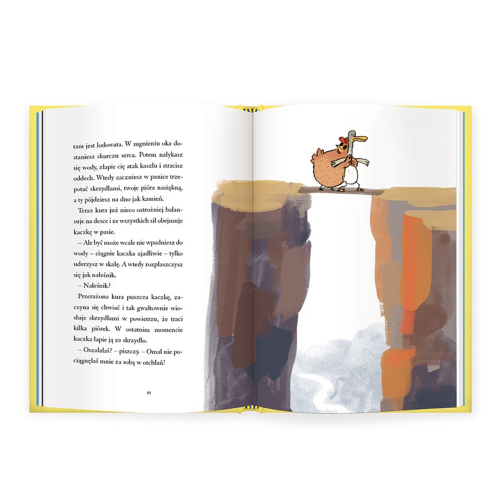 Kulawa kaczka i ślepa kura – zdjęcie 4