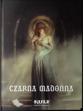 "Kult: Boskość utracona" Czarna Madonna