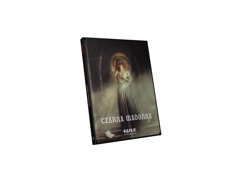 "Kult: Boskość utracona" Czarna Madonna – zdjęcie 4