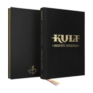 "Kult: Boskość utracona" Edycja biblijna