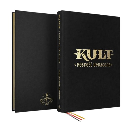"Kult: Boskość utracona" Edycja biblijna – Alis Games